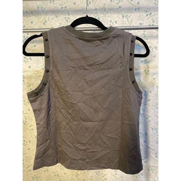 Dior J'Adore Tank Top | Grey - Picture 6 of 6